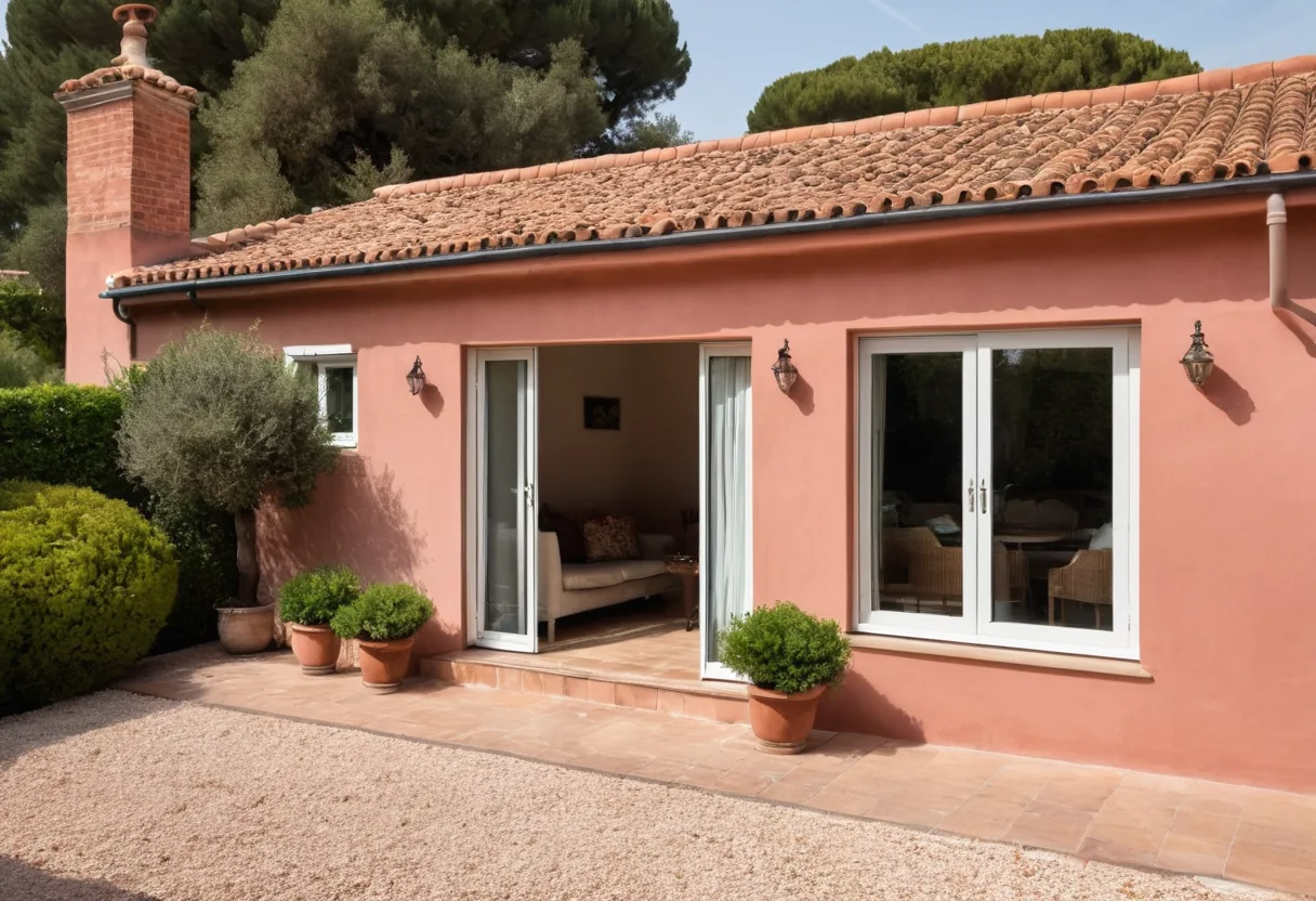 Extension de plain-pied